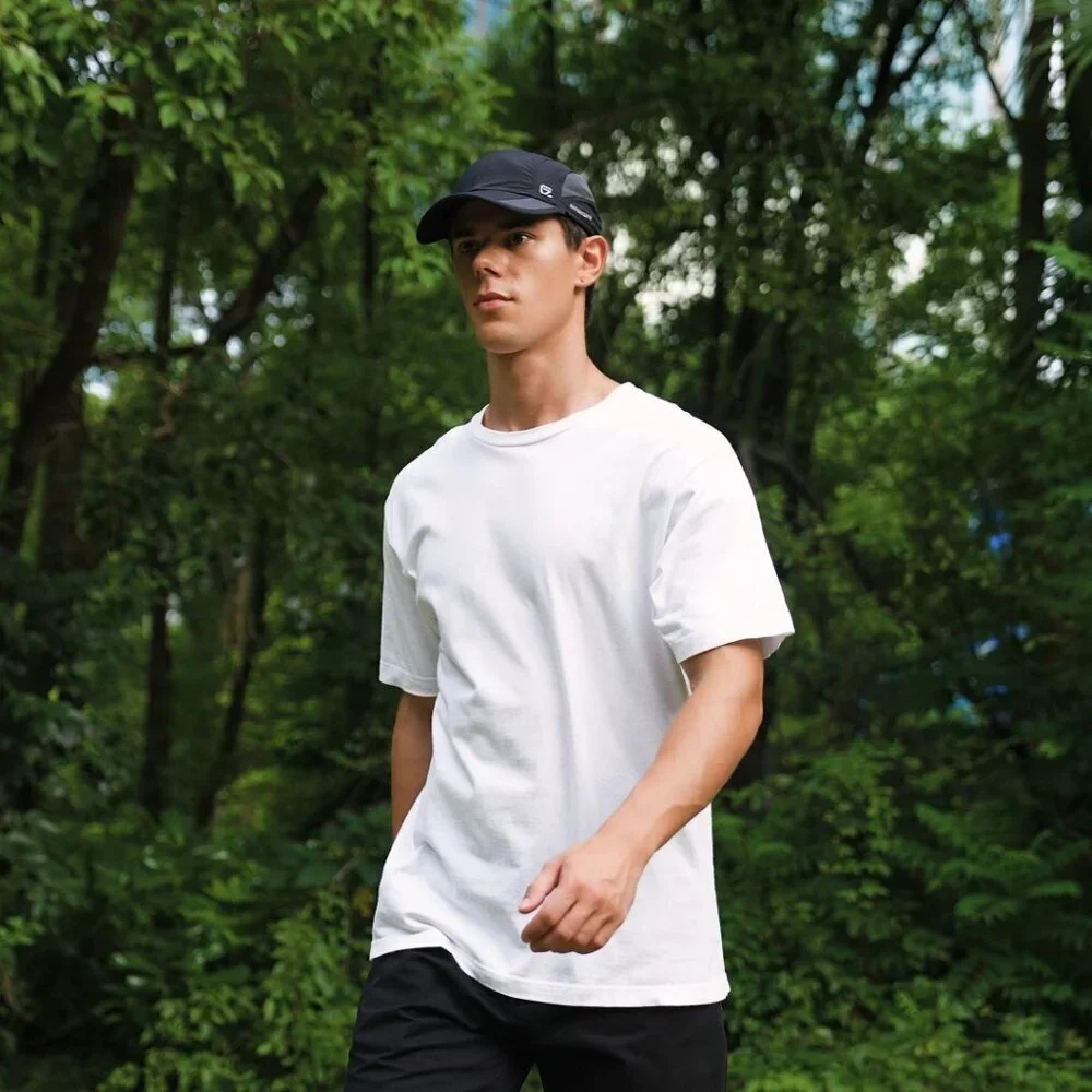 Quick Dry Run Hat Cooling Breathable Mesh Sun Proof Adjustable Outdoor